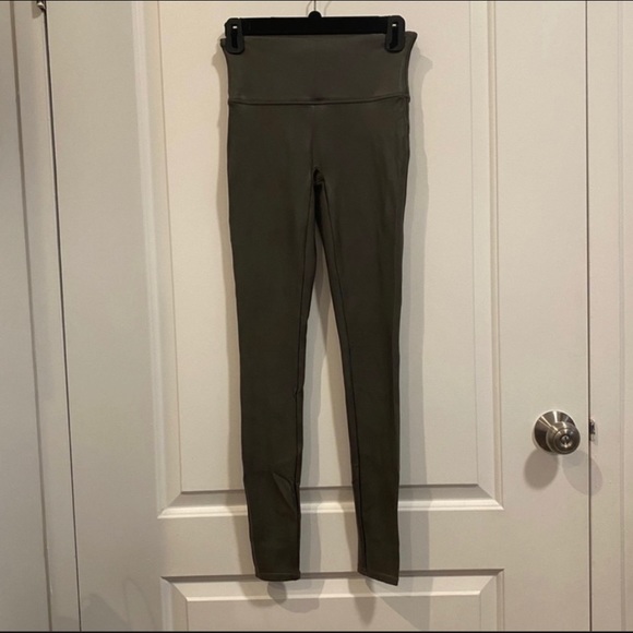 Spanx Faux Leather Leggings - Picture 6 of 6